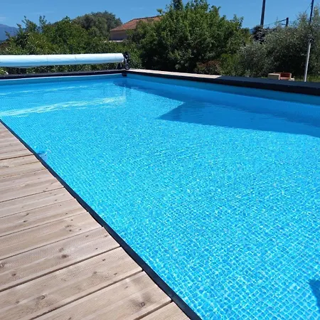 U Sole Holiday home Ajaccio (Corsica)