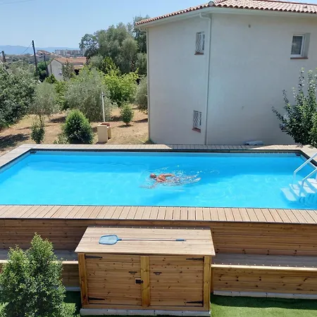 Сasa de vacaciones U Sole