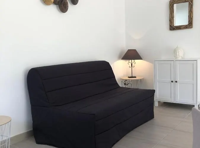 בית נופש U Sole אז'אקסיו