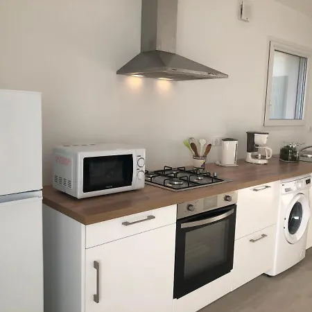 U Sole Casa de Férias Ajaccio (Corsica)