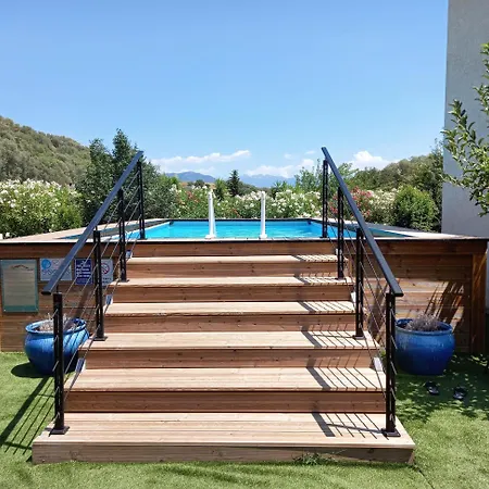 U Sole Vakantiehuis Ajaccio (Corsica)