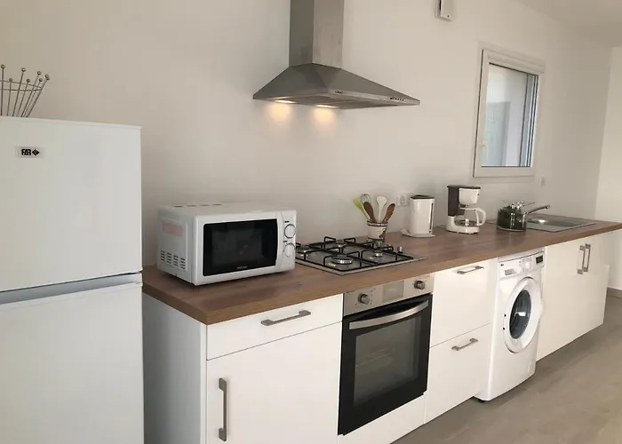 U Sole Ferienhaus Ajaccio (Corsica)