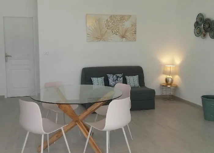 Hébergement de vacances U Sole *