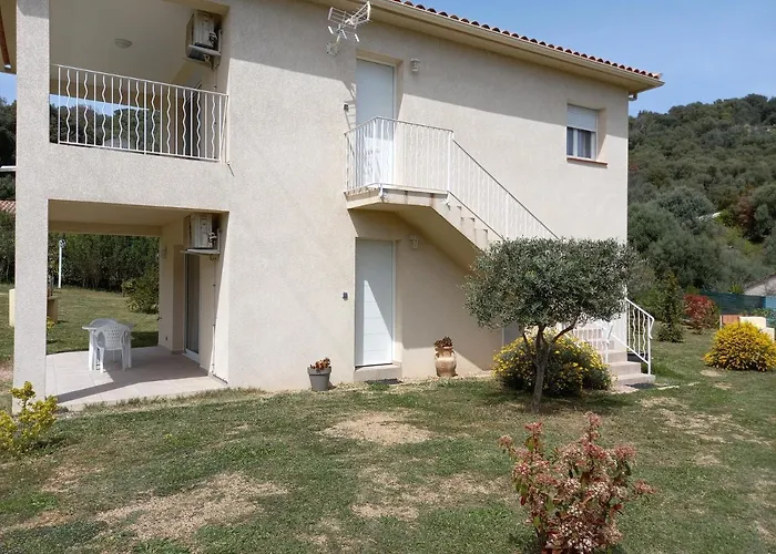 Ferienhaus U Sole Ajaccio (Corsica)