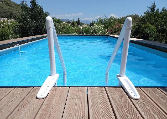 Hébergement de vacances U Sole *